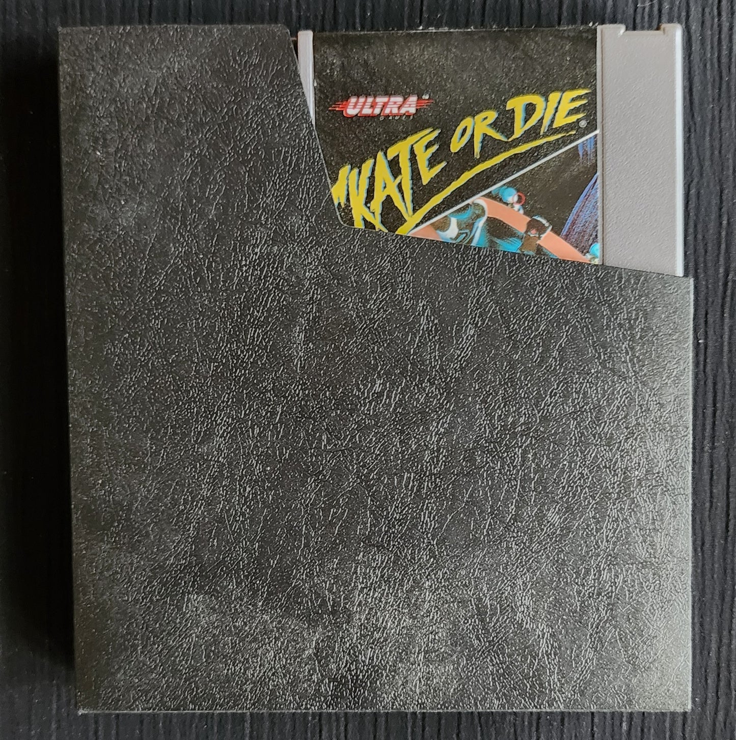 Skate or Die Nintendo NES Tested