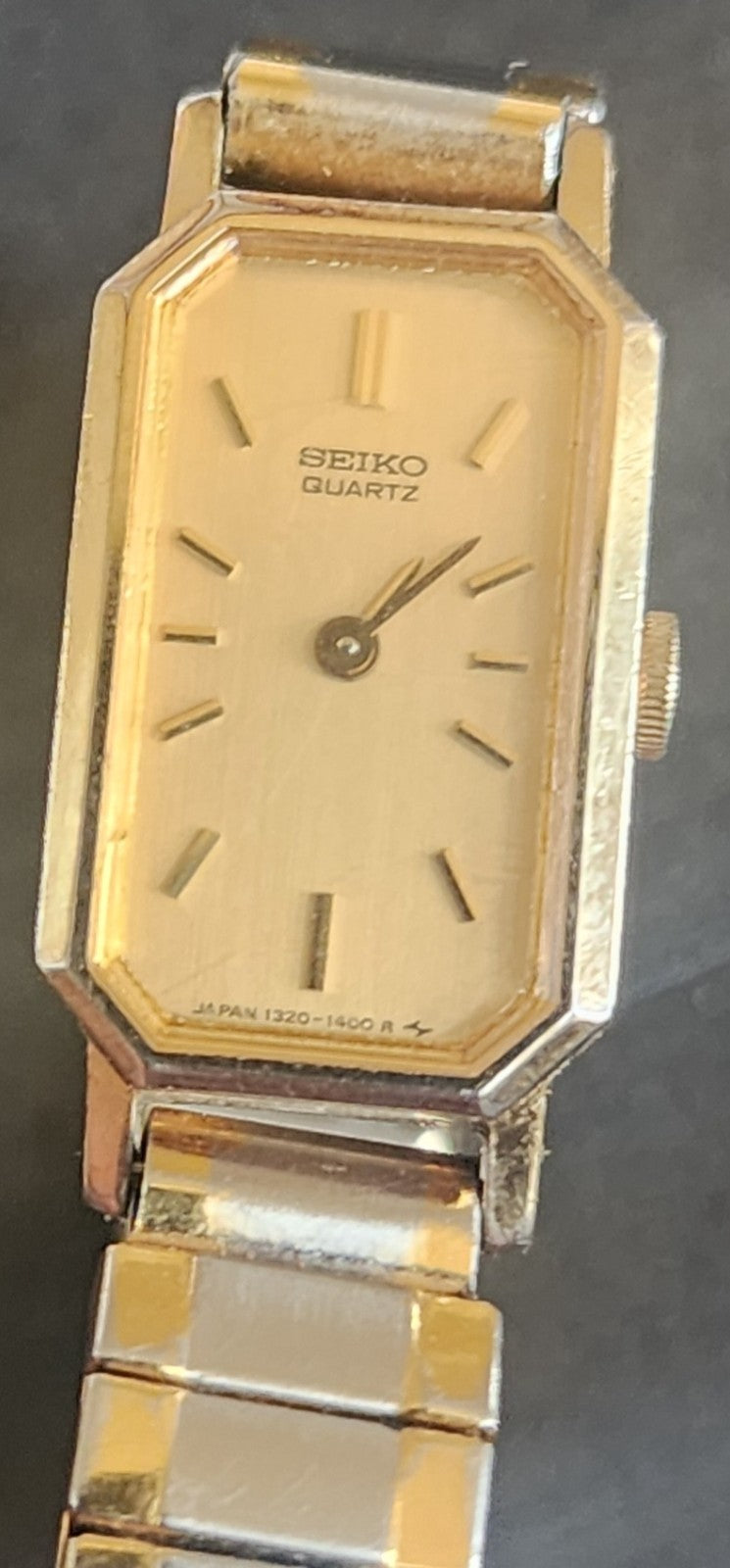Seiko Vintage Women's Watch 1320-6059