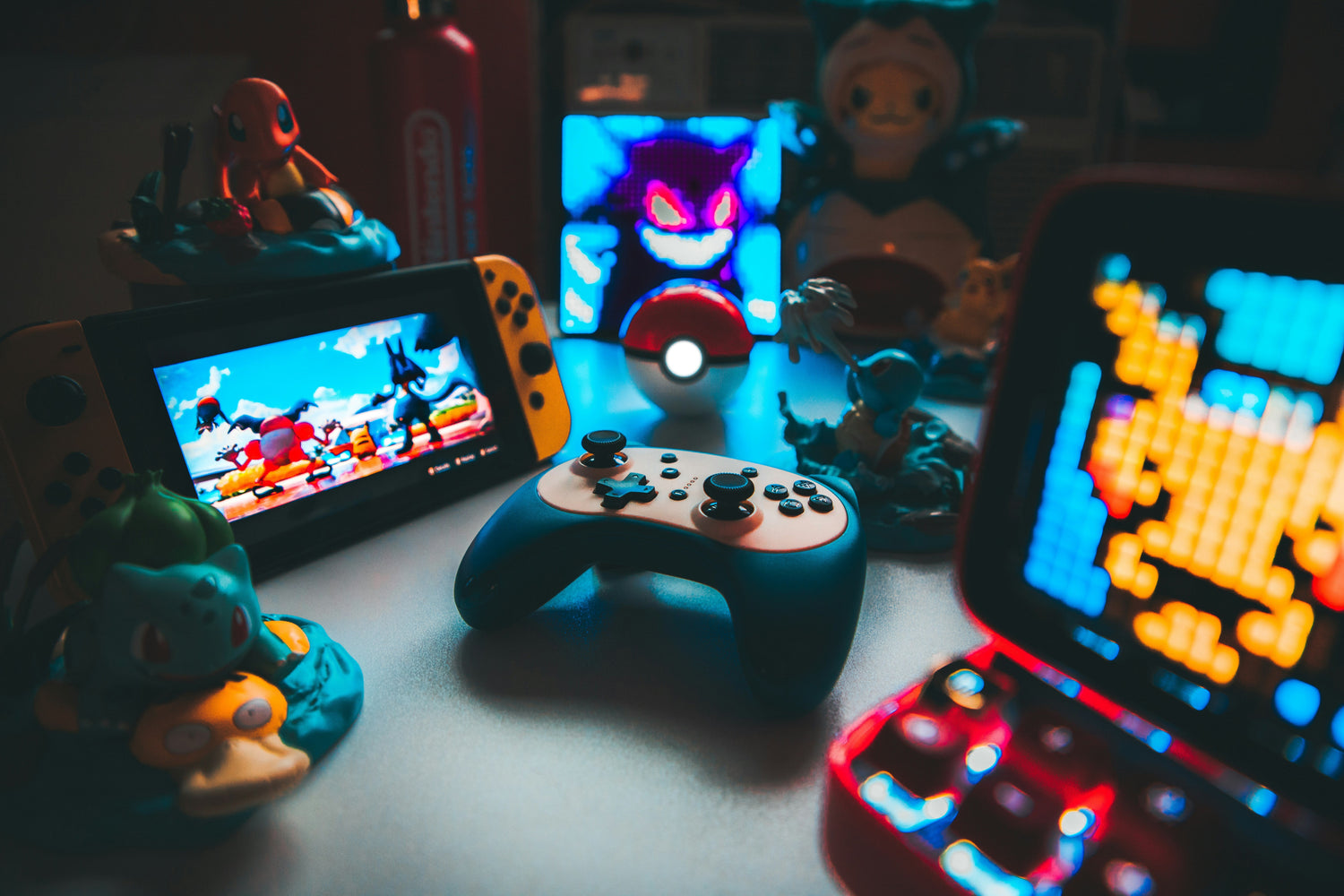 Gaming Corner
