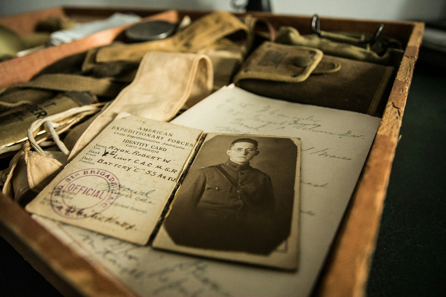 Militaria