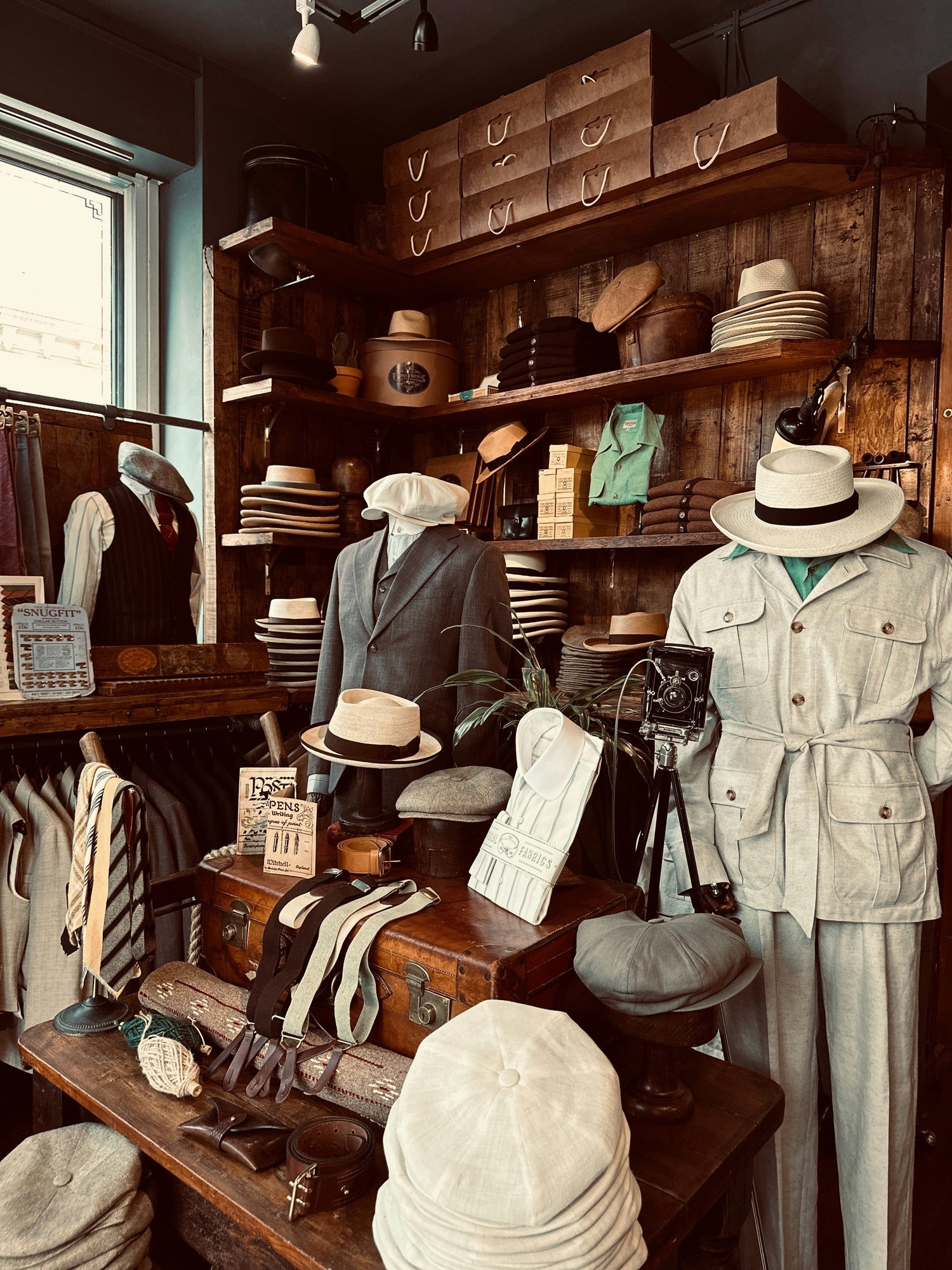 Vintage Threads