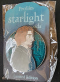 Disney Flynn Rider as Twilight Jasper Cullen Mashup Profile Fantasy Pin Limited Edition