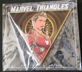 NEW Iron Man Tony Stark Limited Edition Marvel Triangles by Tymasterpieces Pin