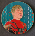 Marvel Spider-man Peter Parker Limited Edition 50 Enamel Fantasy Pin