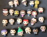 Funko Pocket POP The Office Advent Calendar Vinyl Mini Figures Lot Of 24 Only