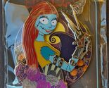 L.E. DISNEY NIGHTMARE BEFORE CHRISTMAS SALLY AS EDWARD SCISSORHANDS FANTASY PIN