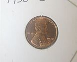 1938 S Lincoln Cent Wheat Penny
