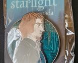 Disney Flynn Rider as Twilight Jasper Cullen Mashup Profile Fantasy Pin Limited Edition