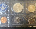 Orig 1965 US Mint SMS Special Mint Set with 40% Silver Kennedy Half PROOF