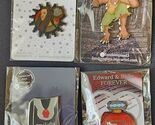 Lot of (4) NEW Twilight Saga Enamel Pins from FANDOM Pins
