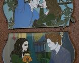 Lot of (2) Limited Edition 50 Twilight Edward & Bel Fantasy Pins by Pin Spirited