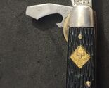 Vintage Blue Imperial Boy Scouts Cub Scouts BSA 3 Blade Folding Knife Camping