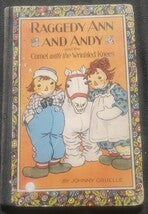 Huge 1925–1946 Johnny Gruelle Raggedy Ann 8 Book Lot Volland + Donohue 1sts