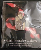 Lot of (4) Twilight Saga Inspired Enamel Pins