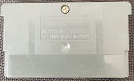 SpongeBob SquarePants: SuperSponge (Nintendo Game Boy Advance, 2001) Tested