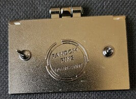 Lot of (2) Twilight Bella Strong LE 50 and Edward Hinged Envelope Fantasy Pins