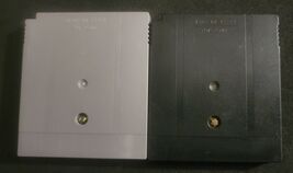 Lot of (2) Nintendo Game Boy Games - Tetris 2 & Frogger Tested