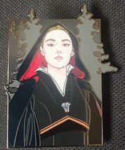 Lot of (4) Twilight Saga Limited Edition Enamel Portait Pins by XANADU PINS
