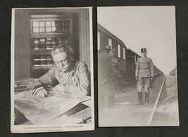 Lot of 14 WW1 Austrian-Hungarian k.u.k. Mostly RPPC Real Photo Postcards USED