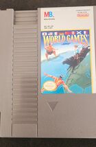 World Games (Nintendo Entertainment System, 1989)