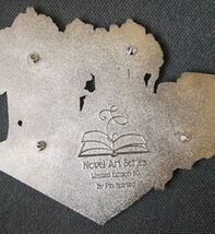 Twilight Saga Limited Edition of 50 Edward and Bella Fantasy Pin by Pin Spirited