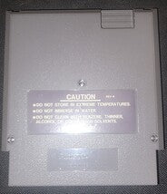 Karnov (Nintendo Entertainment System, 1988) NES Authentic Cartridge Only