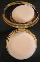 VINTAGE CUB SCOUTS BSA DEN MOTHER VOLUPTE POWDER COMPACT, UNUSED