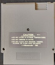 Bubble Bobble Nintendo NES Authentic Tested