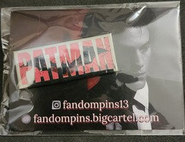 Lot of (4) Twilight Saga Inspired Enamel Pins