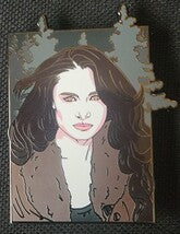Lot of (4) Twilight Saga Limited Edition Enamel Portait Pins by XANADU PINS