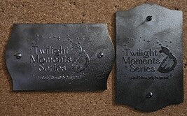 Lot of (2) Twilight Bella & Edward Limited Edition Fantasy Pins by Pin Spirited