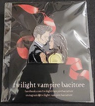 Lot of (4) Twilight Saga Inspired Enamel Pins