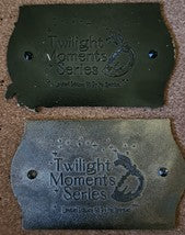 Lot of (2) Limited Edition 50 Twilight Edward & Bel Fantasy Pins by Pin Spirited