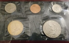 2002 U.S. Mint Set P&D Mints Uncirculated 20 Coins