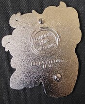 Lot of (2) Twilight Bella Strong LE 50 and Edward Hinged Envelope Fantasy Pins