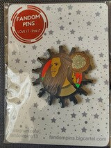 Lot of (4) NEW Twilight Saga Enamel Pins from FANDOM Pins