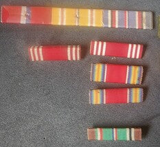 Mixed Lot Of U.S. Military Pins and One Button Most WW2