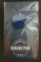 Mix Lot of (5) Twilight Saga inspired Keychains + Pins