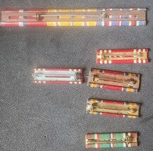 Mixed Lot Of U.S. Military Pins and One Button Most WW2