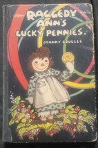 Huge 1925–1946 Johnny Gruelle Raggedy Ann 8 Book Lot Volland + Donohue 1sts