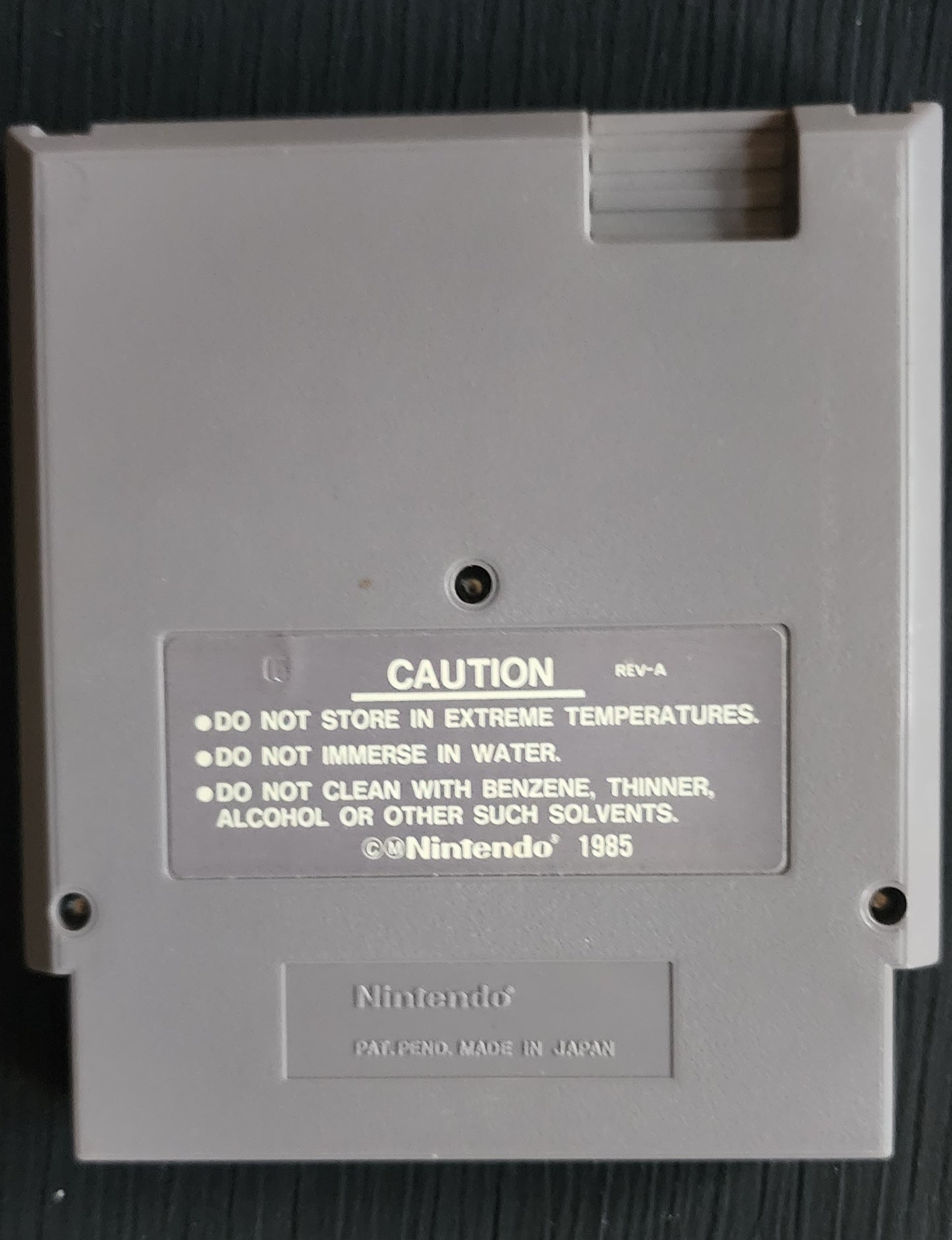 Pinball Nintendo NES Tested
