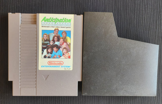 Anticipation Nintendo NES Tested