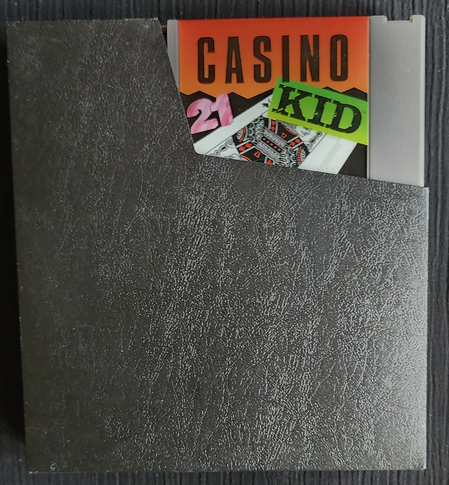 Casino Kid Nintendo NES Tested