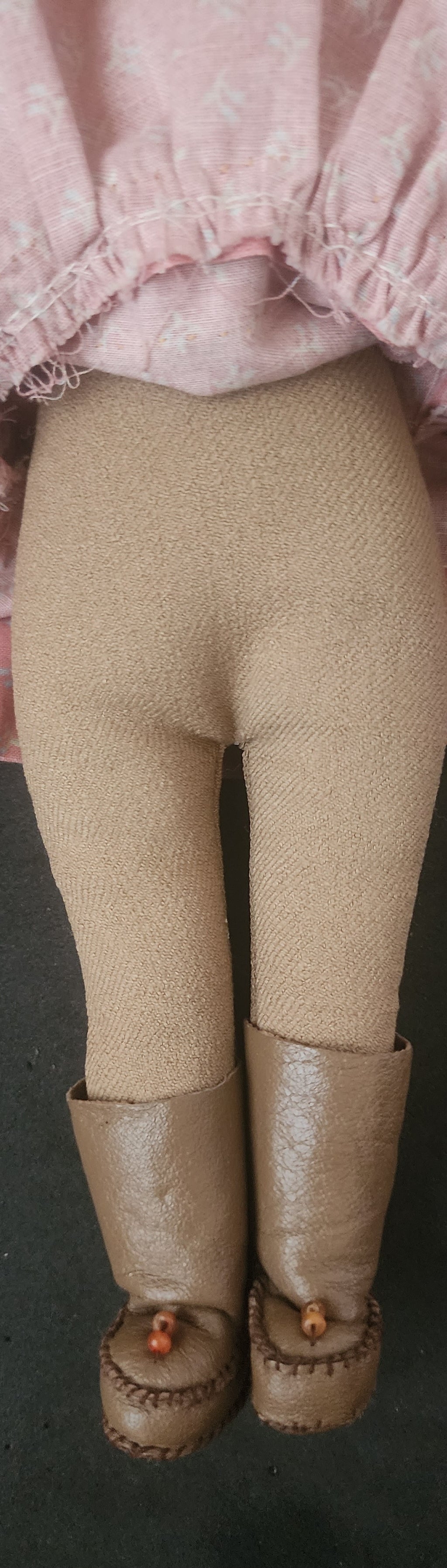 Vintage Handmade Alaskan Eskimo Doll