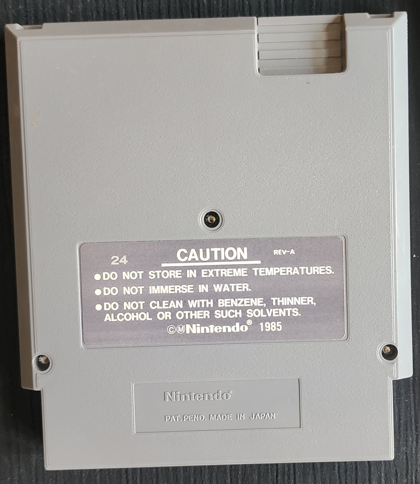 Skate or Die Nintendo NES Tested