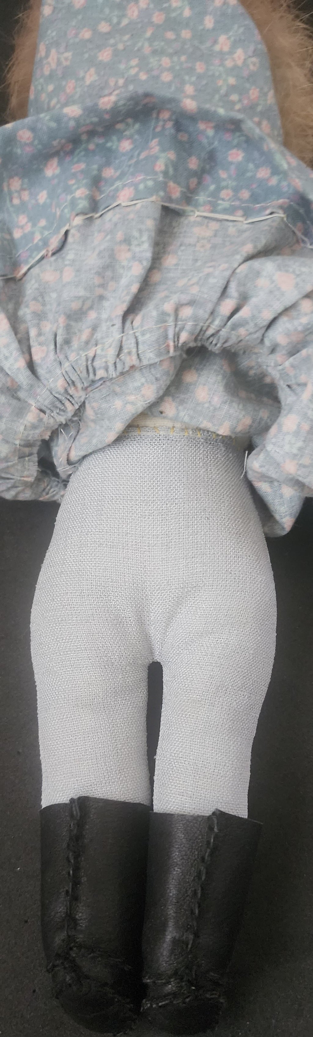 Vintage Alaskan Inuit-Style Doll