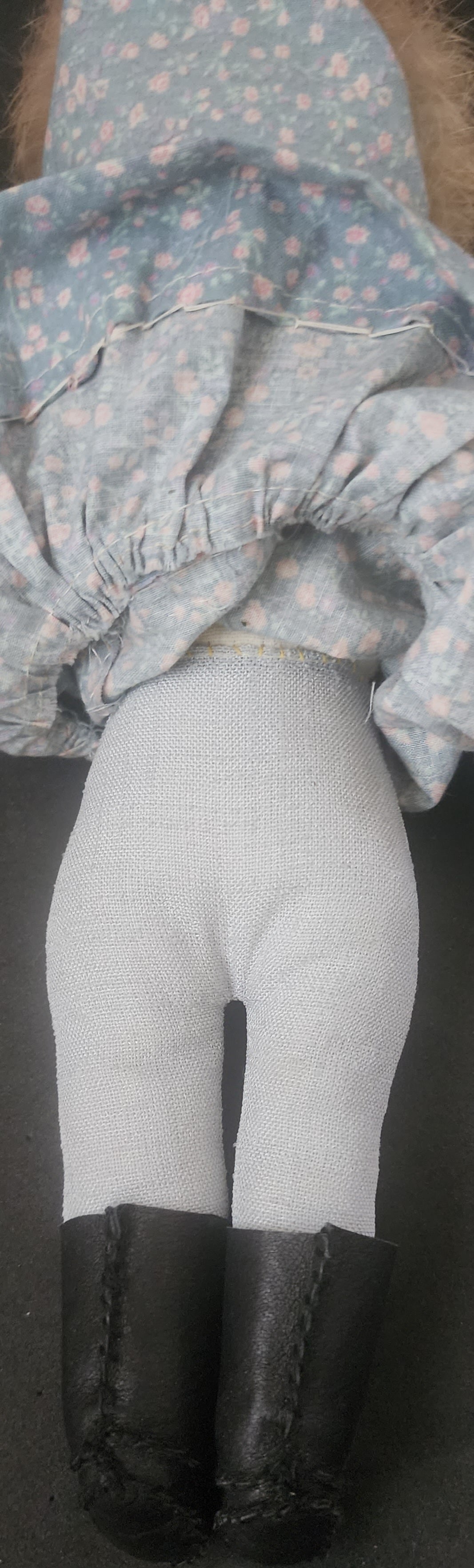 Vintage Alaskan Inuit-Style Doll