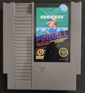 Nintendo NES Pinball Game Cartridge (1985)