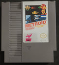 Nintendo NES Metroid Cartridge Only with Dust Cover 1987