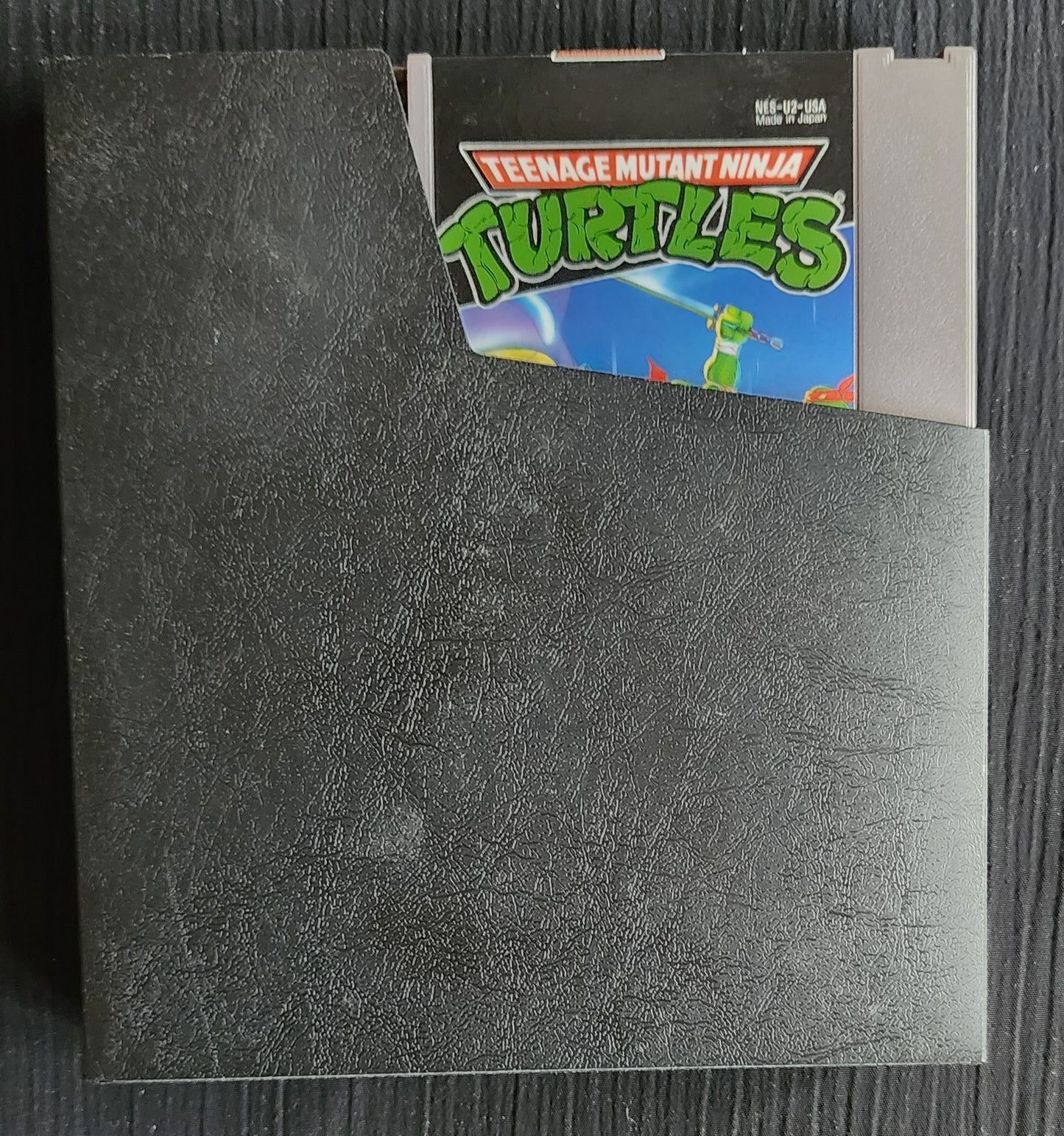Teenage Mutant Ninja Turtles Nintendo NES Tested